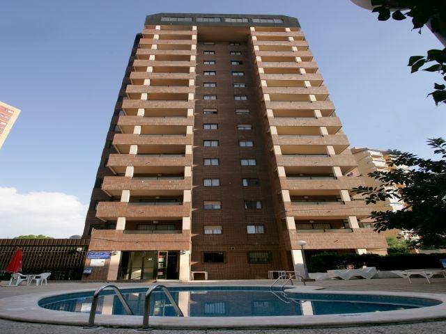 Don Gregorio-Fincas Benidorm Apartment Exterior photo